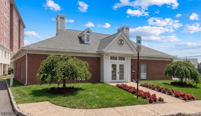 28 Rutgers Drive Newark, NJ 07103 - Photo 21 of 22 a front view of a house with a yard