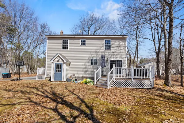 $549,900 | 516 Falmouth Road, Windham, ME 04062