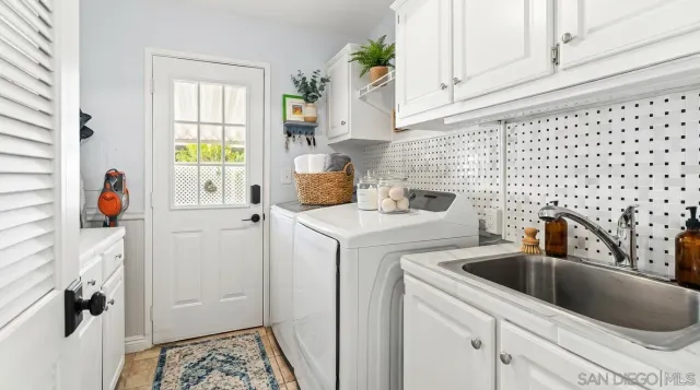 a view of a pathway of a building