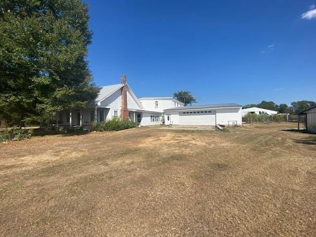 1154 Herbert Smith Road Osyka, MS 39657 - Photo 1 of 65 Main View