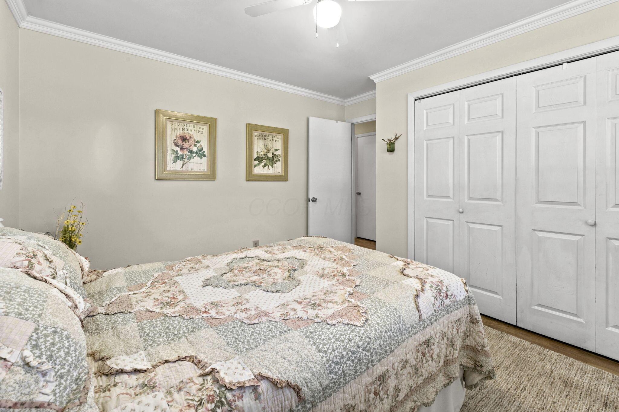 621 Old Coach Road Westerville, OH 43081 - Photo 23 of 50 Bedroom 3