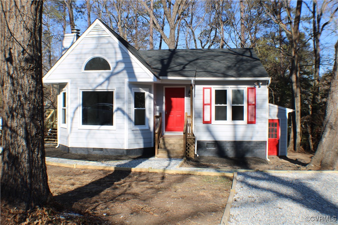 7836 Brightridge Road Chesterfield, VA 23832 - Photo 2 of 39 Beautiful, renovated home w/ new roof, new exterio