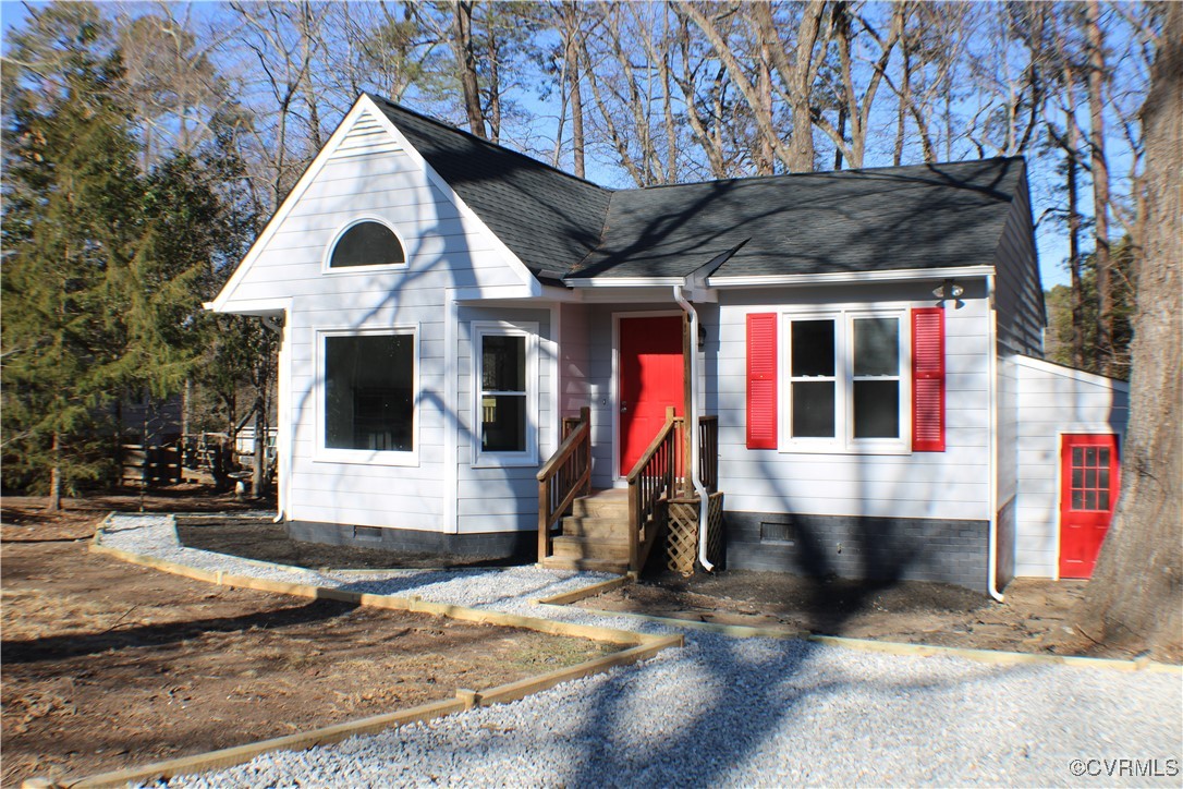 7836 Brightridge Road Chesterfield, VA 23832 - Photo 3 of 39 Beautiful, renovated home w/ new roof, new exterio