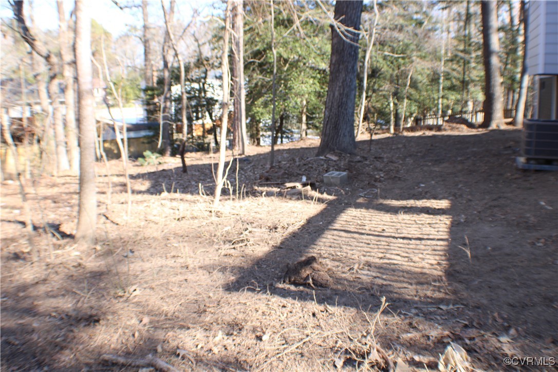 7836 Brightridge Road Chesterfield, VA 23832 - Photo 38 of 39 Large rear yard!