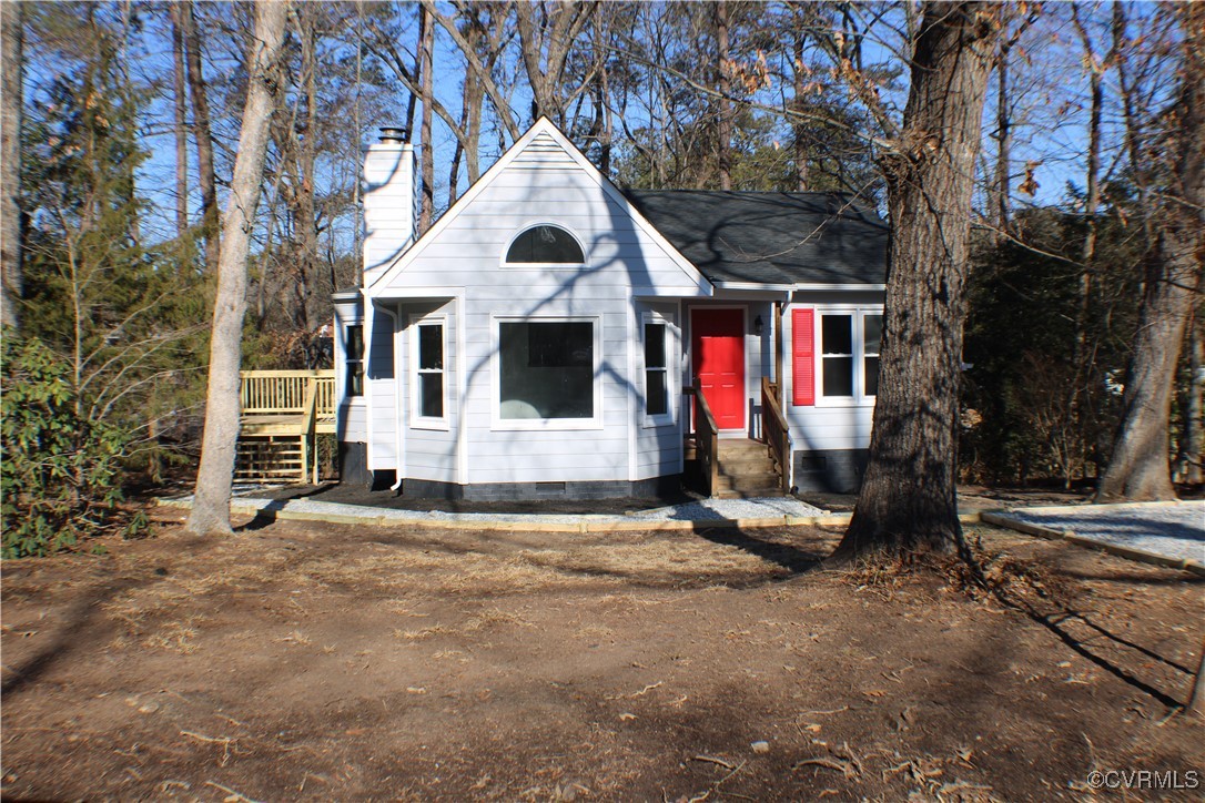 7836 Brightridge Road Chesterfield, VA 23832 - Photo 39 of 39 Beautiful, renovated home w/ new roof, new exterio