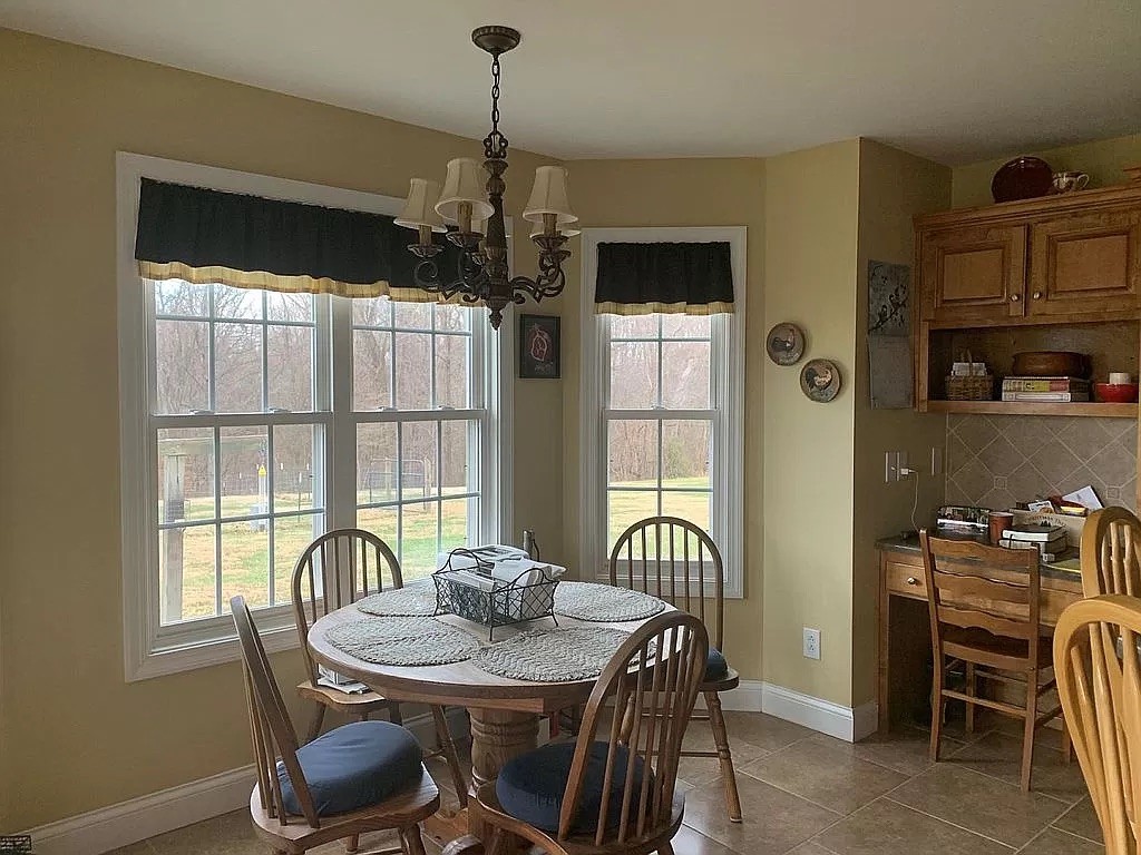3685 South Hyde Road Springfield, TN 37172 - Photo 14 of 26 a view of a dining room with furniture window and outside view