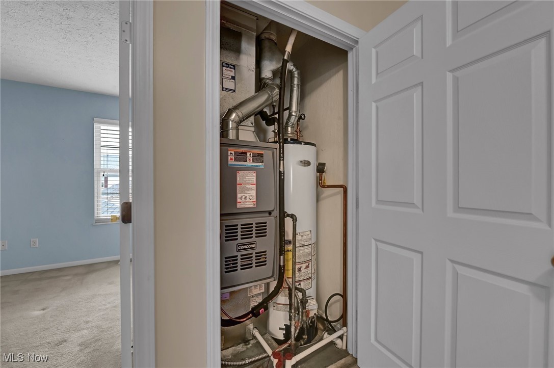 6745 Rock Ridge Court Cleveland, OH 44130 - Photo 20 of 33 New furnace and A/C! Installed in 2023