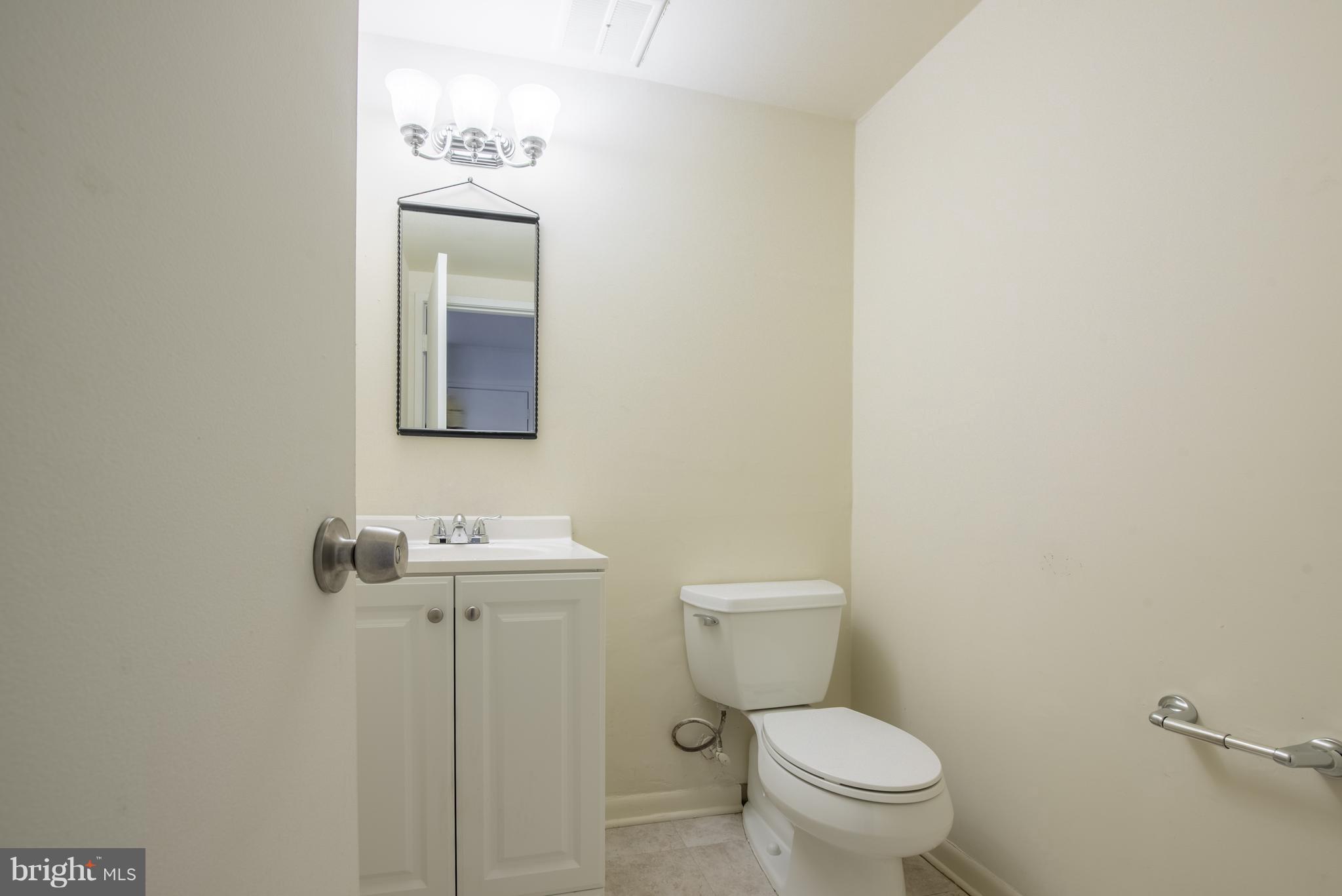 9616 Basket Ring Road Columbia, MD 21045 - Photo 19 of 22 LOWER LEVEL BATHROOM