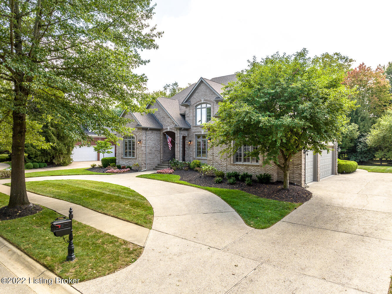 7906 Sutherland Farm Road Prospect, KY 40059 - Photo 70 of 78 View From Street
