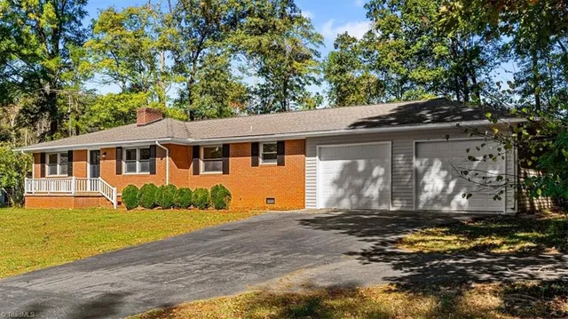 $339,900 | 708 Dawson Miller Road, Asheboro, NC 27205