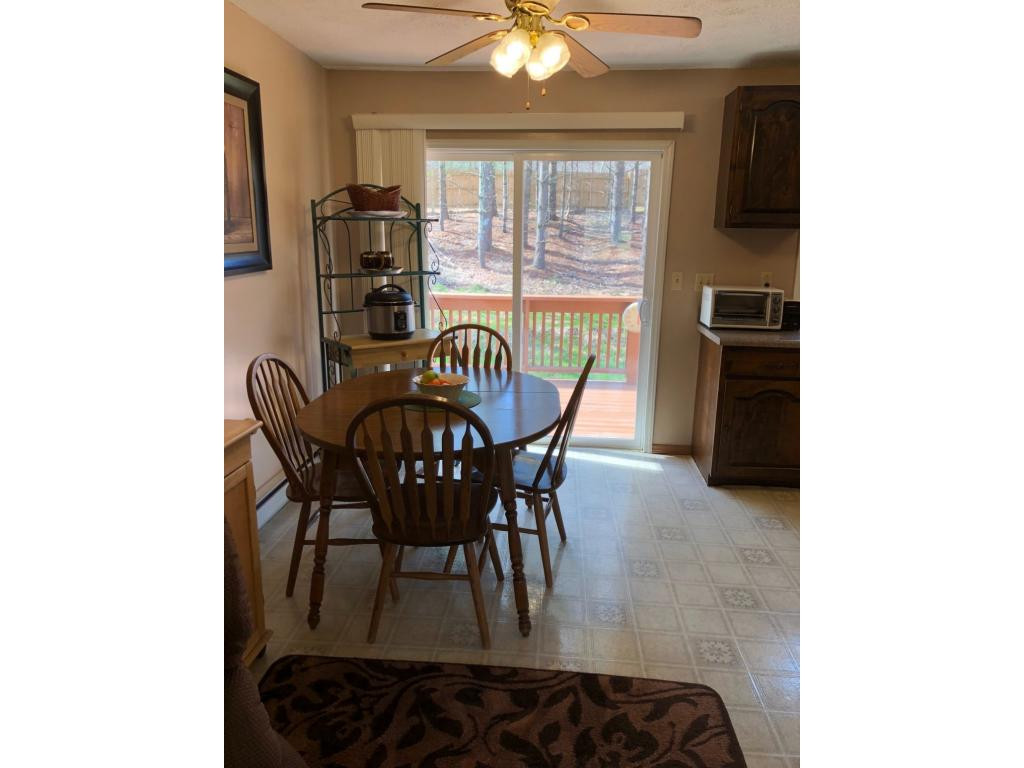 6911 Dale Branch Road Wise, VA 24293 - Photo 12 of 36 View of Rear Deck