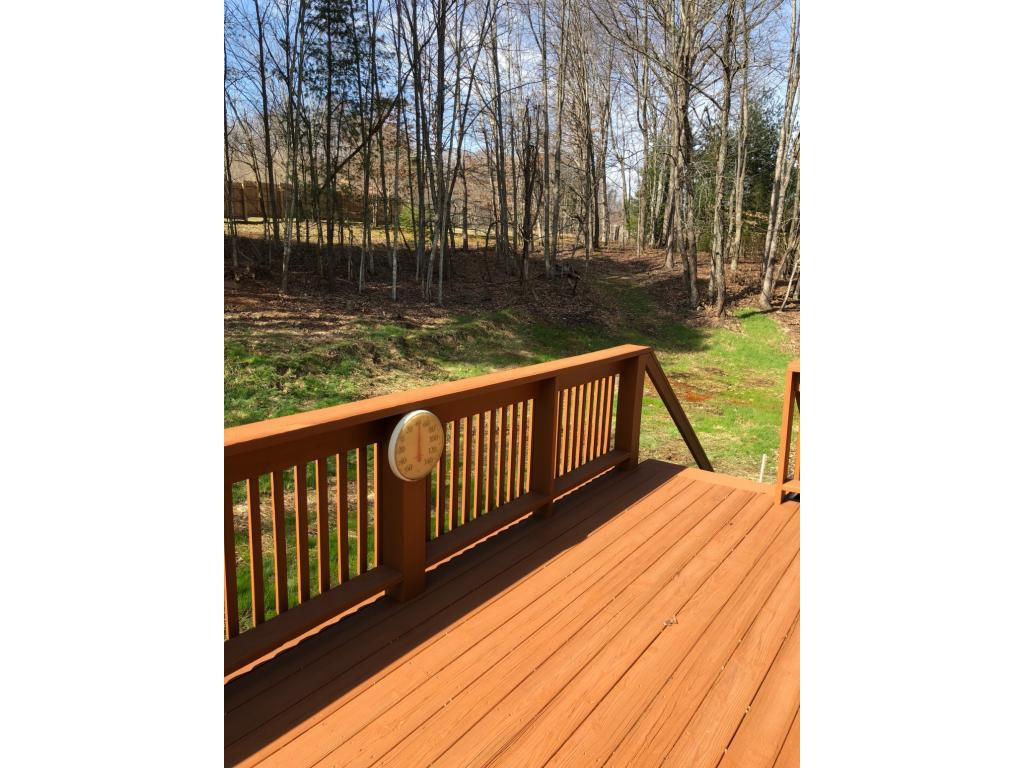 6911 Dale Branch Road Wise, VA 24293 - Photo 20 of 36 Large Back Deck