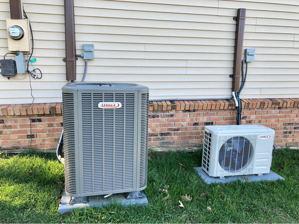 6911 Dale Branch Road Wise, VA 24293 - Photo 29 of 36 All New HVAC 2017