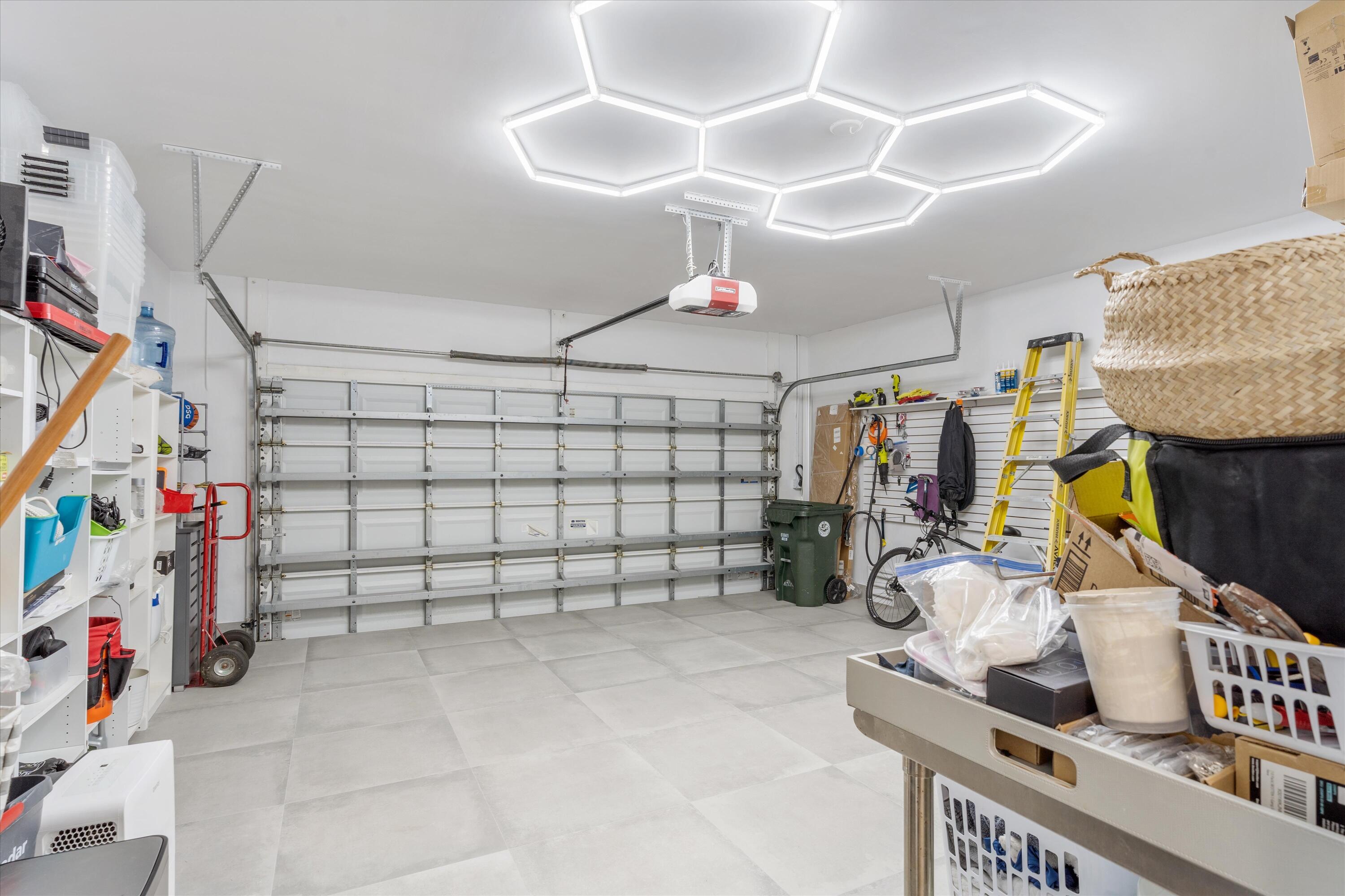 2596 Northwest 53rd Street Boca Raton, FL 33496 - Photo 19 of 22 Garage