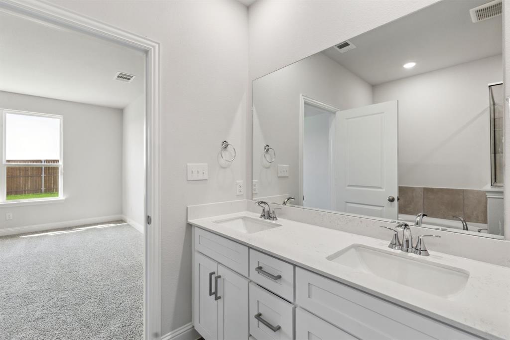 531 Magellan Road Seagoville, TX 75159 - Photo 12 of 39 Representative Photo - New Construction in Progress *