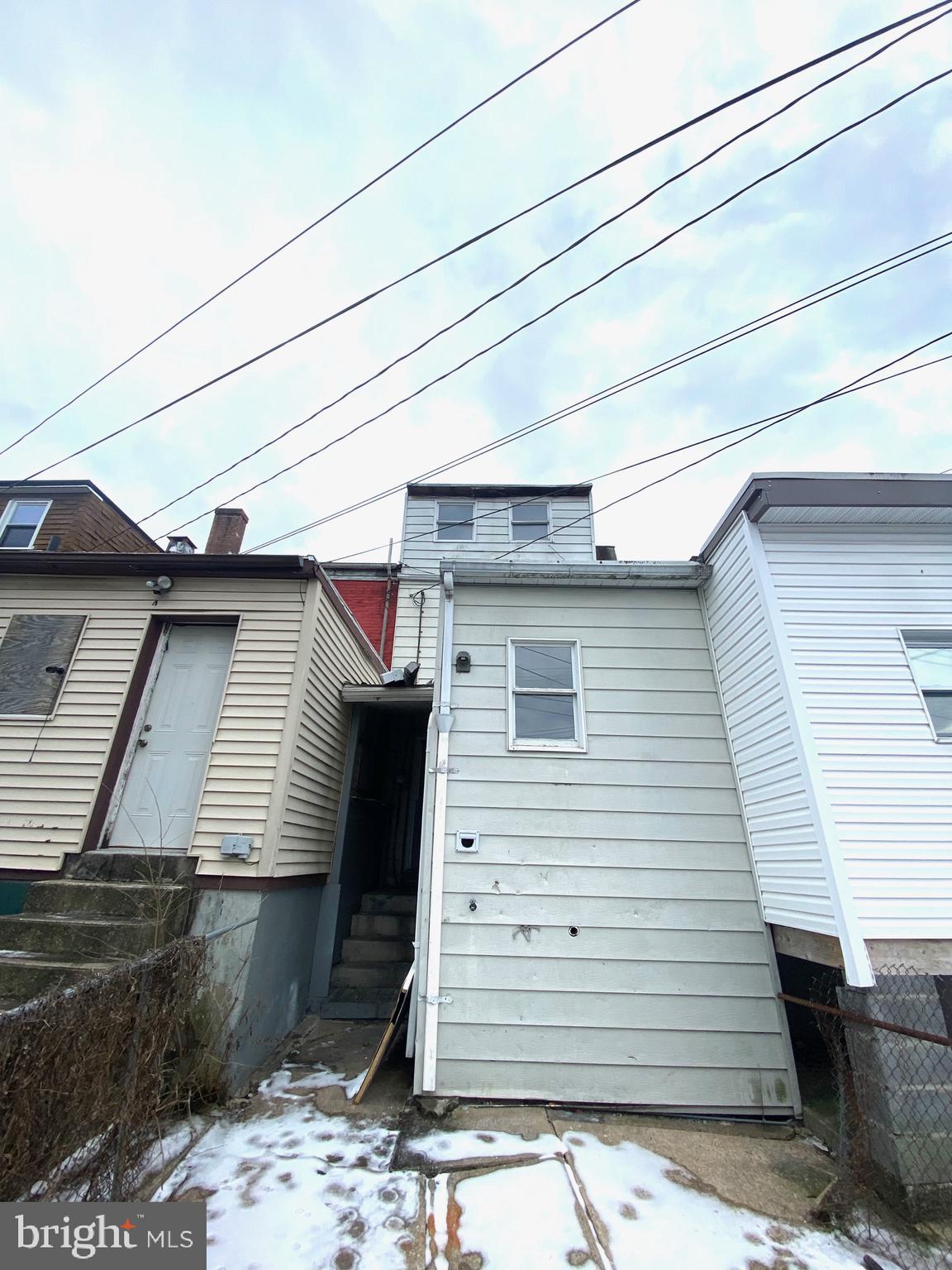 1163 Cotton Street Reading, PA 19602 - Photo 23 of 25 a view of a house with a small space