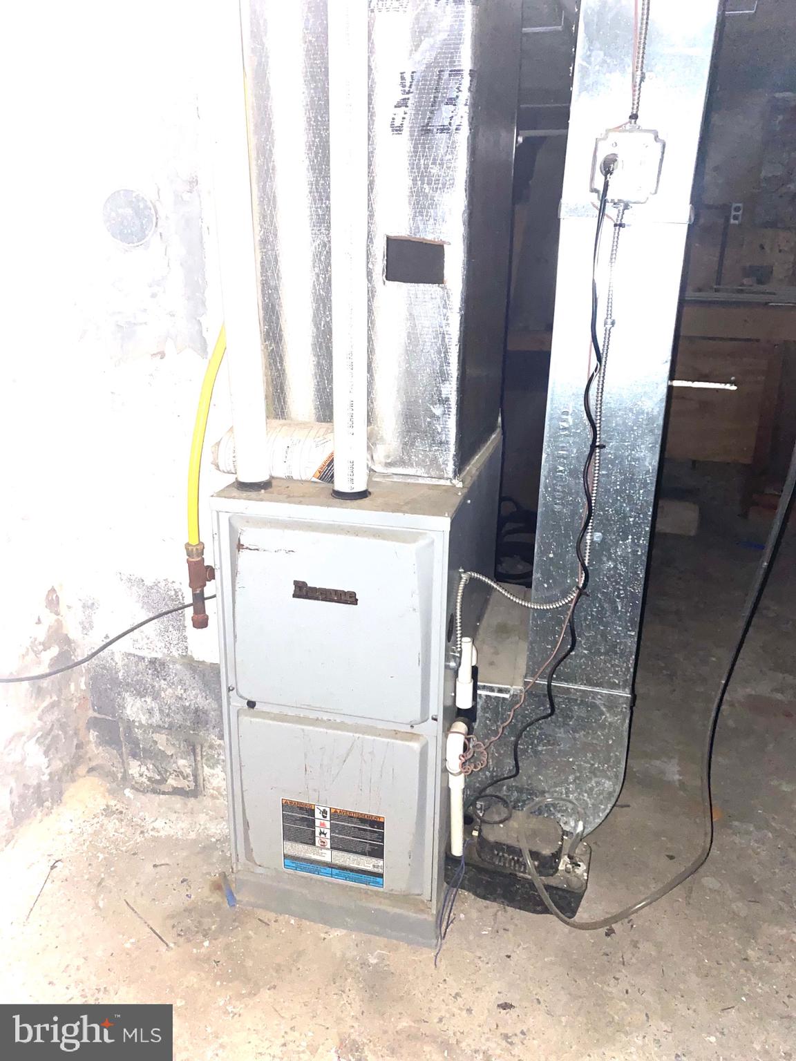 1163 Cotton Street Reading, PA 19602 - Photo 24 of 25 a utility room with a sink