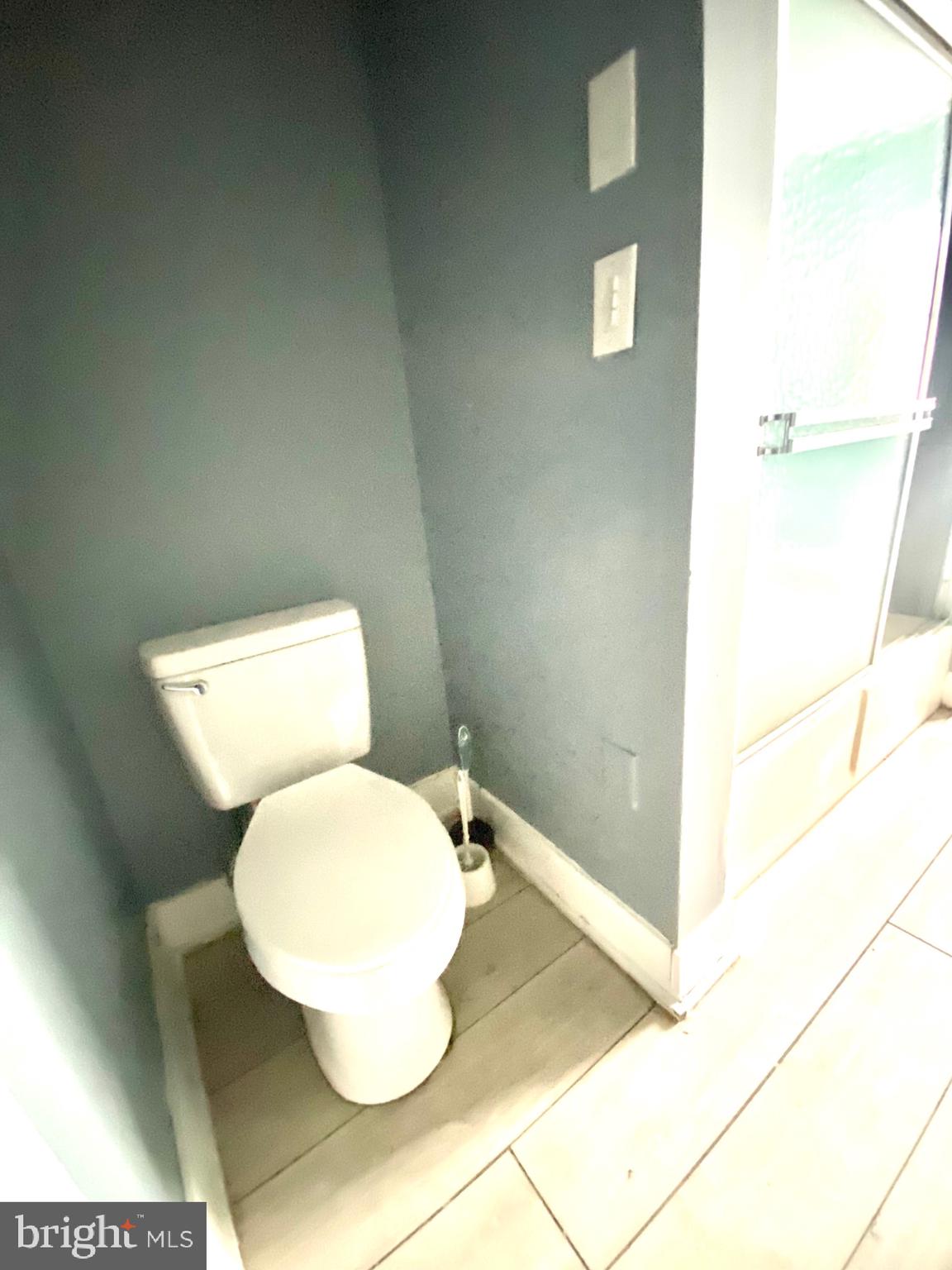 1163 Cotton Street Reading, PA 19602 - Photo 10 of 25 a bathroom with a toilet