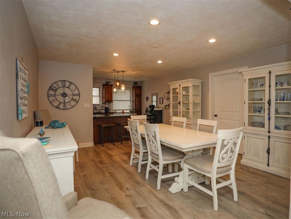 10676 Holcomb Road Newton Falls, OH 44444 - Photo 13 of 38 Dining area