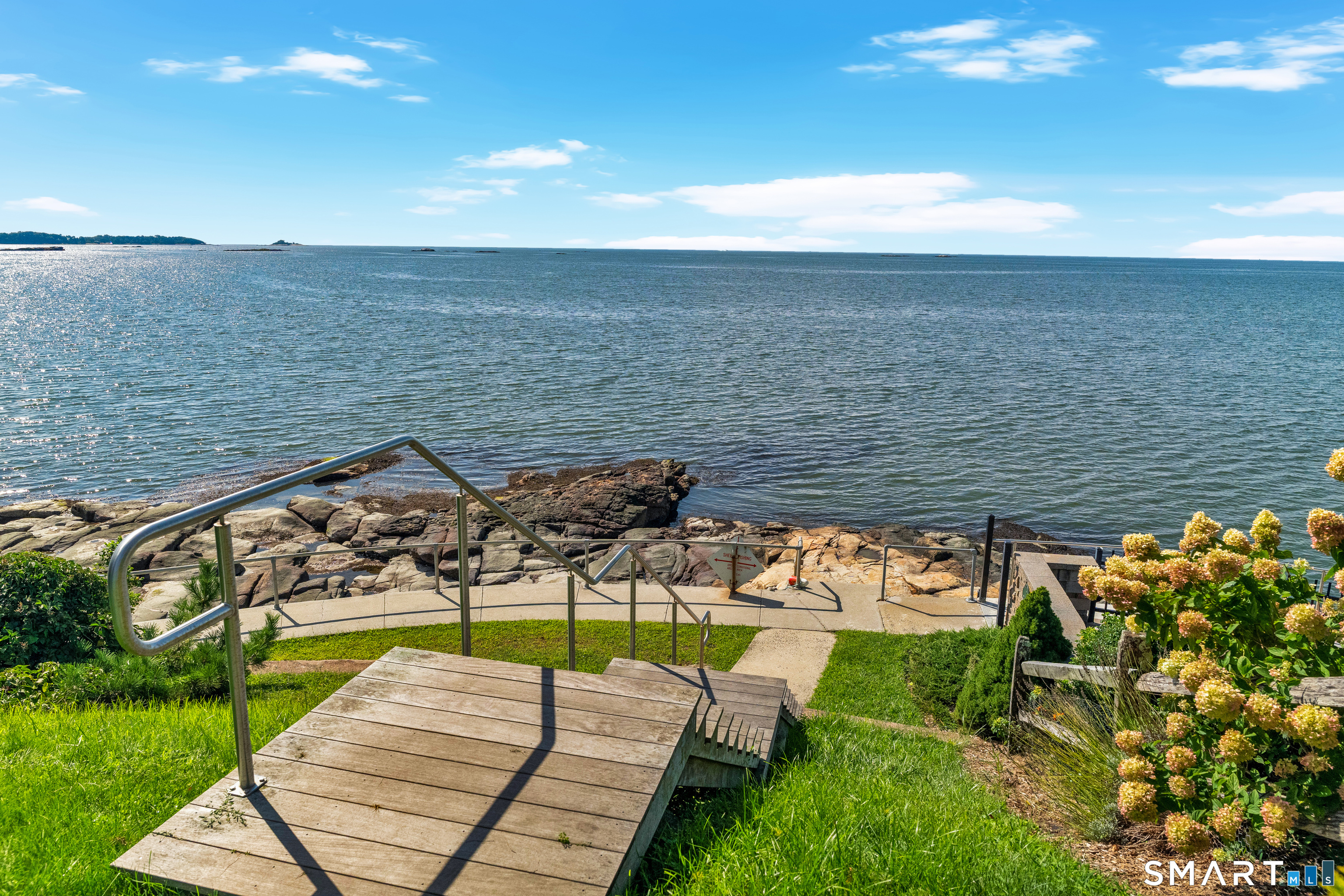 59 Spring Rock Road Branford, CT 06405 - Photo 37 of 38 A view for the ages. Quintessential. Serenity is found.