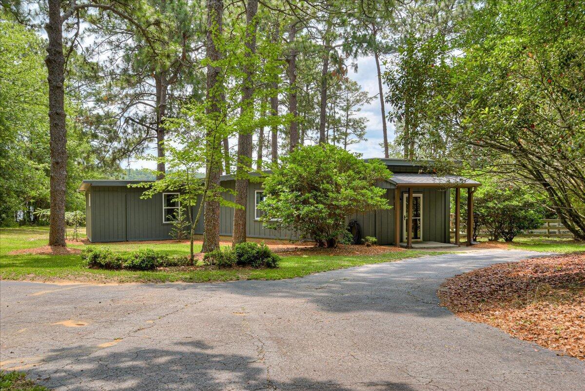 375 Edisto Lake Road Wagener, SC 29164 - Photo 2 of 60 2