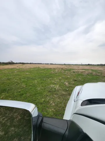 a view of sitting area with ocean view