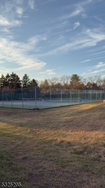 257 Kingbird Court Three Bridges, NJ 08887 - Photo 19 of 21 a view of a lake with a big yard