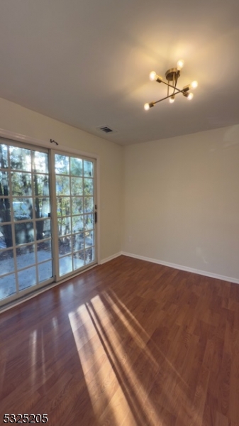 257 Kingbird Court Three Bridges, NJ 08887 - Photo 5 of 21 a view of an empty room with a window
