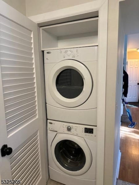 257 Kingbird Court Three Bridges, NJ 08887 - Photo 10 of 21 a close up view of a washer and dryer