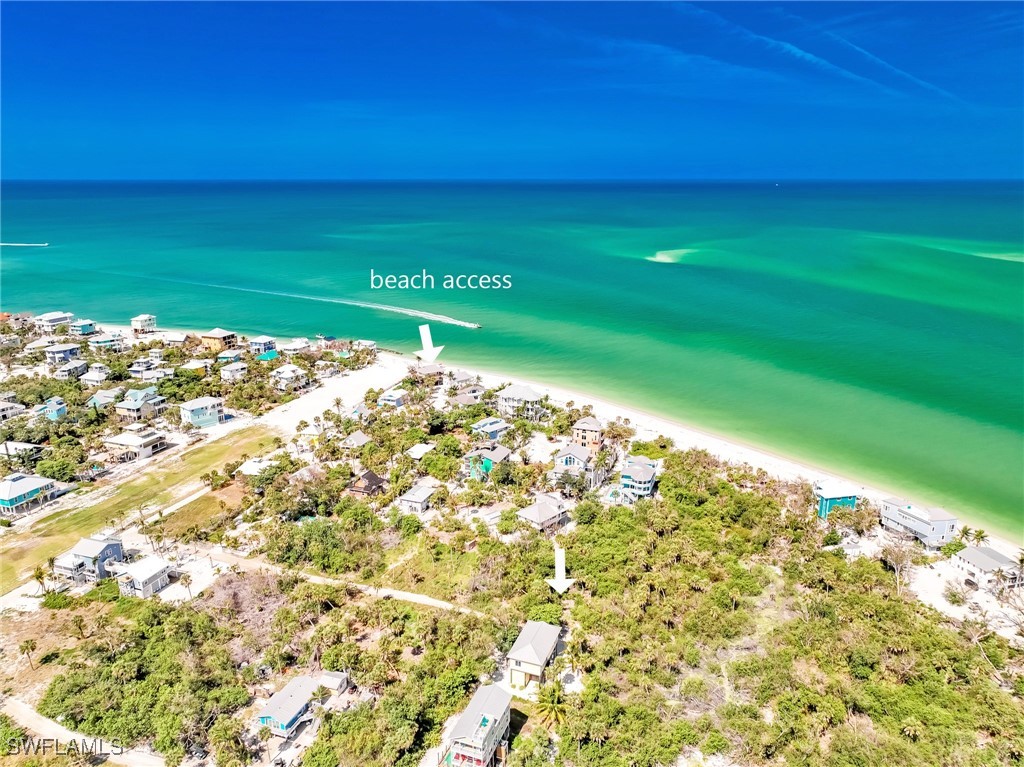 150 Hummingbird Drive Upper Captiva, FL 33924 - Photo 2 of 23 a view of a lake