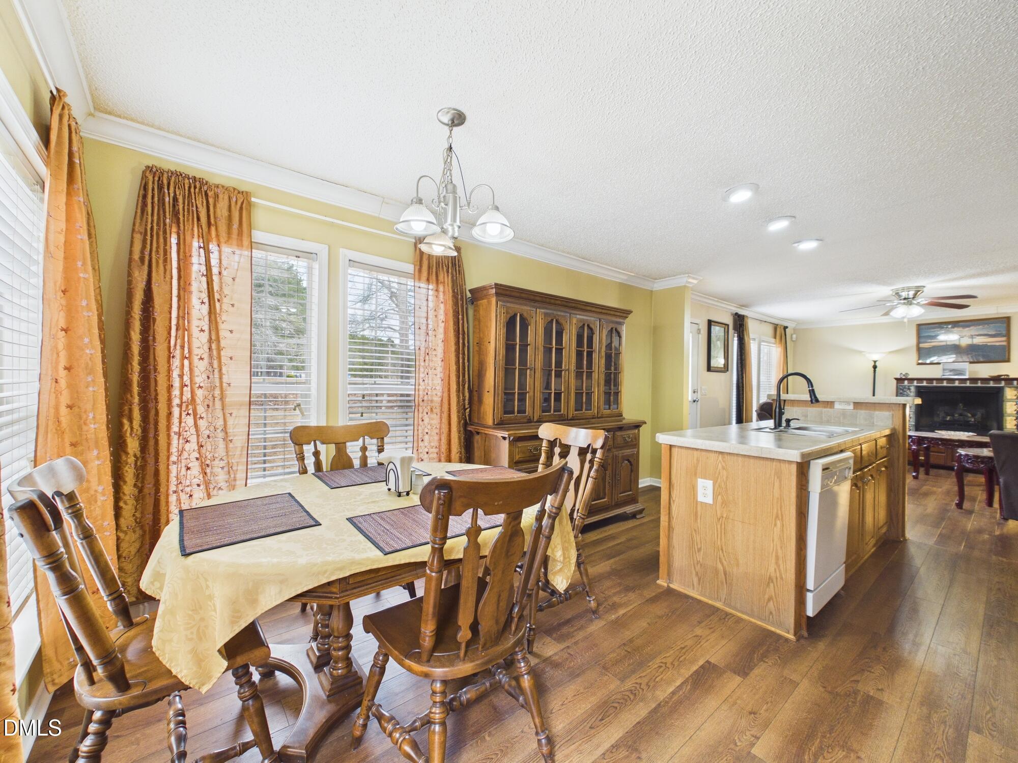 2528 Dalton Mill Road Bullock, NC 27507 - Photo 12 of 31 Dining