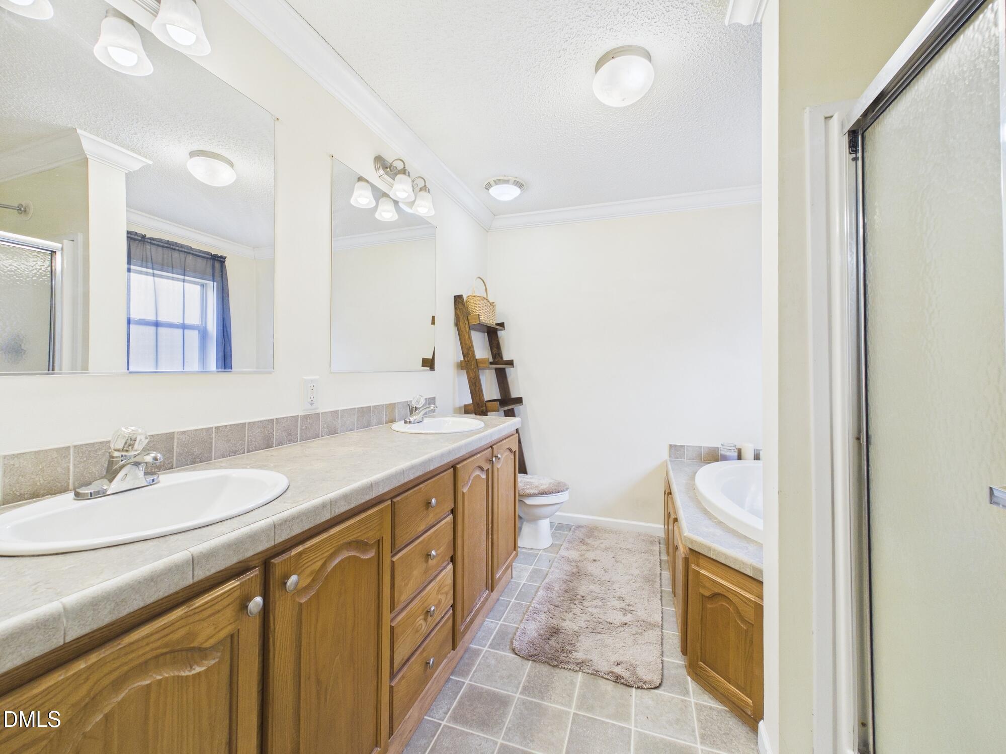 2528 Dalton Mill Road Bullock, NC 27507 - Photo 15 of 31 Primary bath