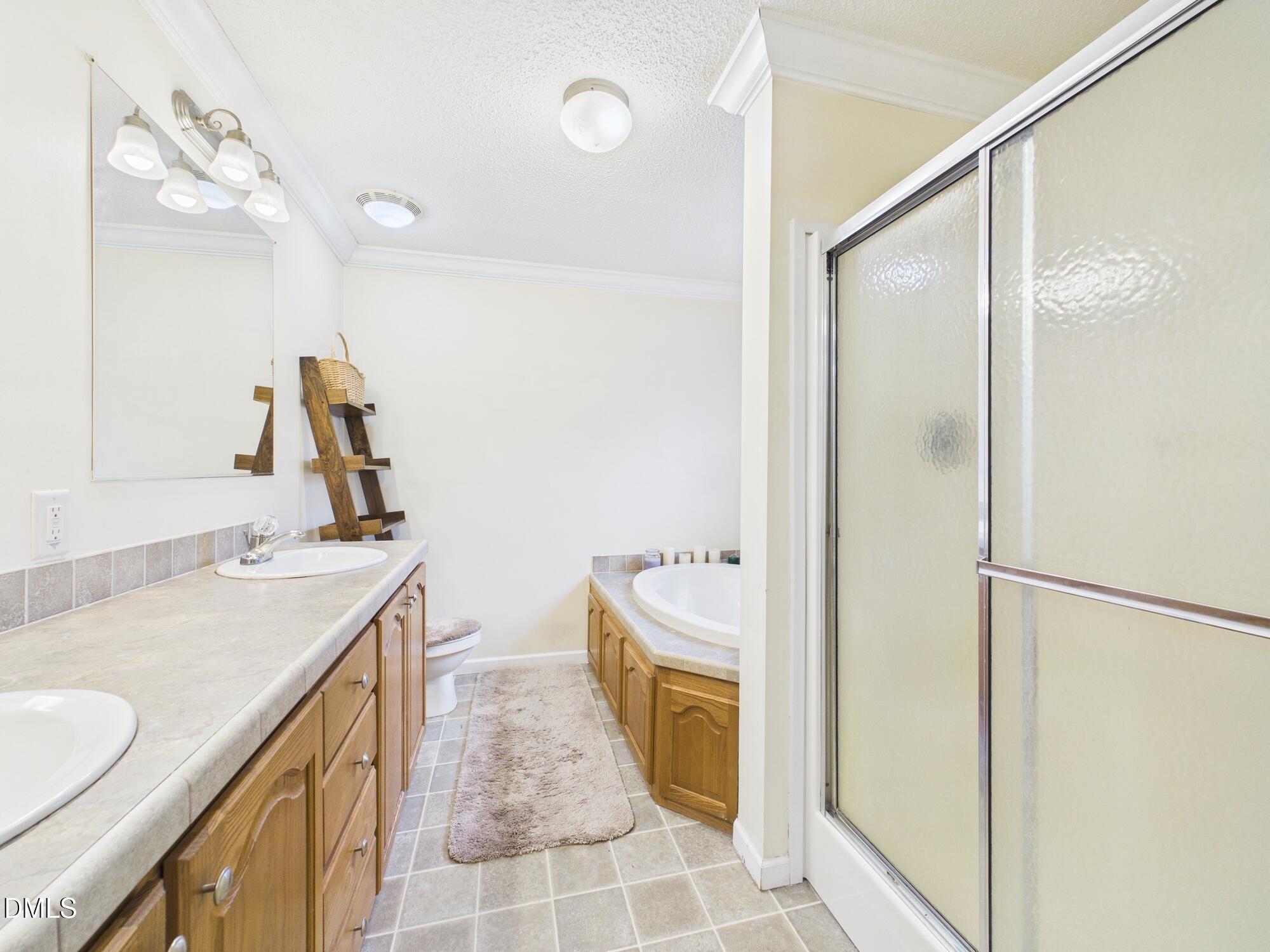 2528 Dalton Mill Road Bullock, NC 27507 - Photo 16 of 31 Primary bath