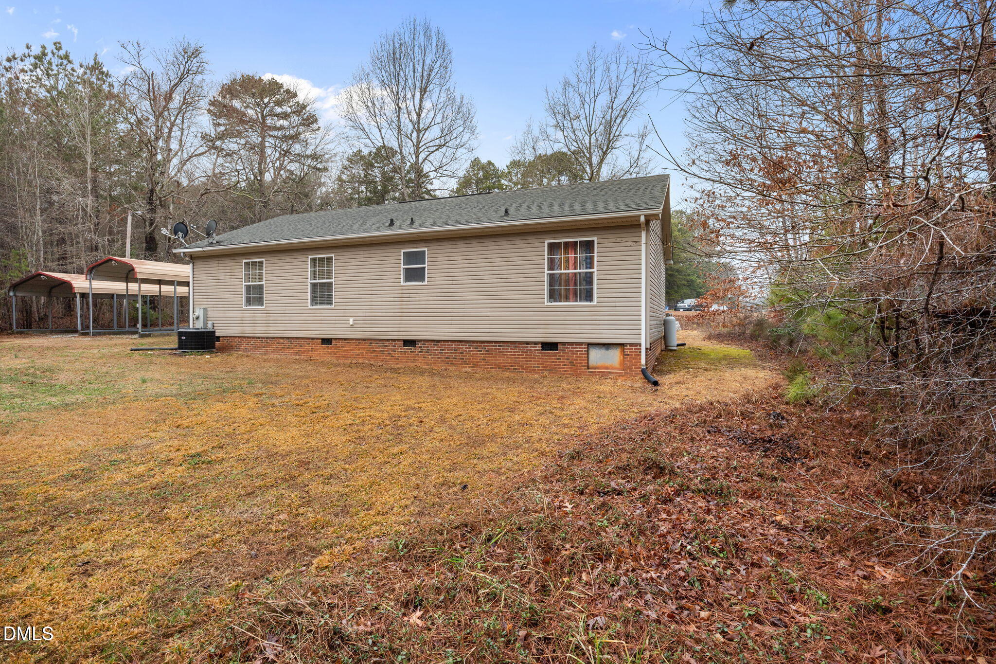 2528 Dalton Mill Road Bullock, NC 27507 - Photo 23 of 31 Back