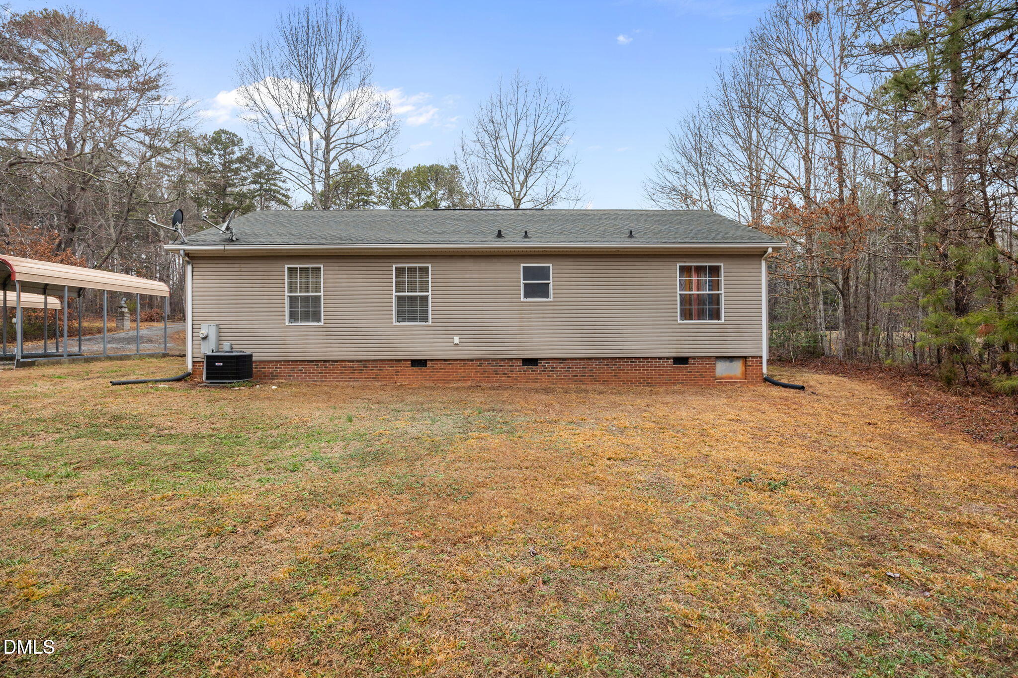 2528 Dalton Mill Road Bullock, NC 27507 - Photo 24 of 31 Back