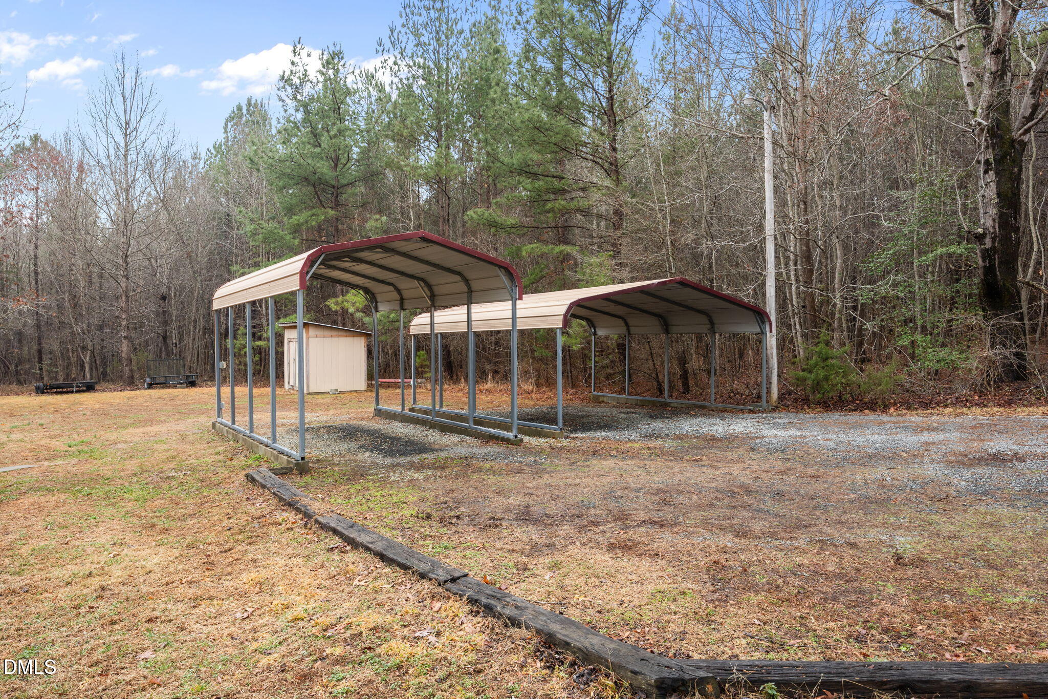 2528 Dalton Mill Road Bullock, NC 27507 - Photo 27 of 31 Carports