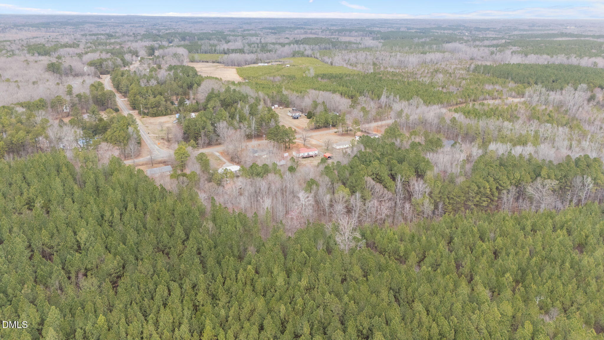 2528 Dalton Mill Road Bullock, NC 27507 - Photo 28 of 31 Aerial