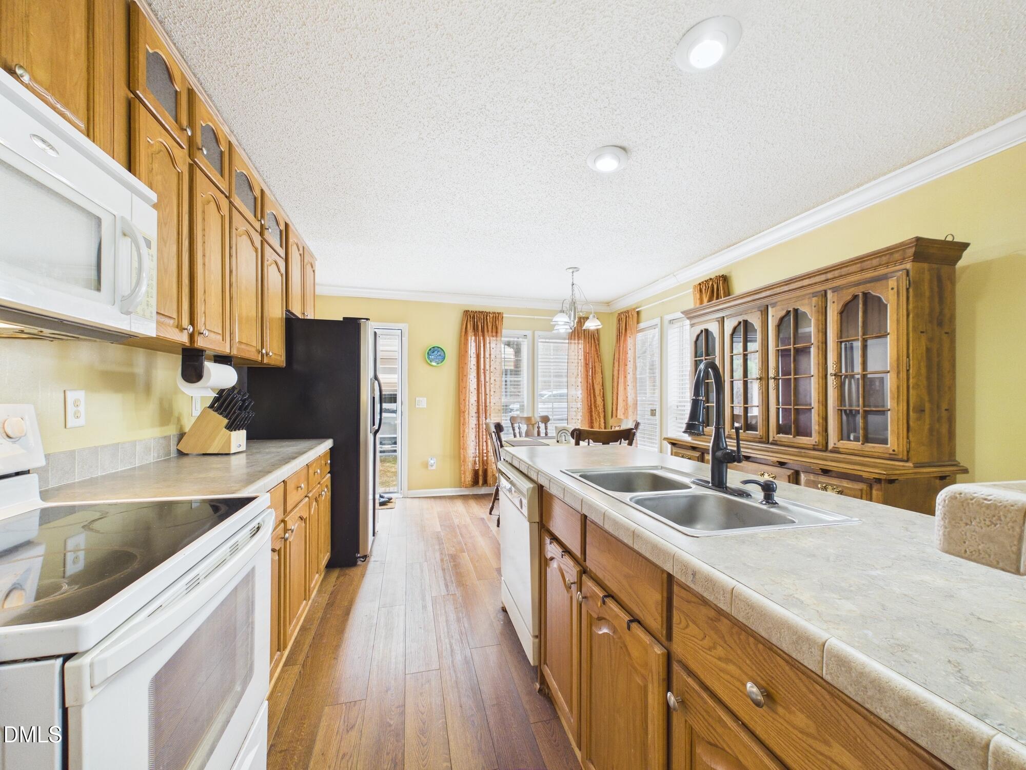 2528 Dalton Mill Road Bullock, NC 27507 - Photo 8 of 31 Kitchen