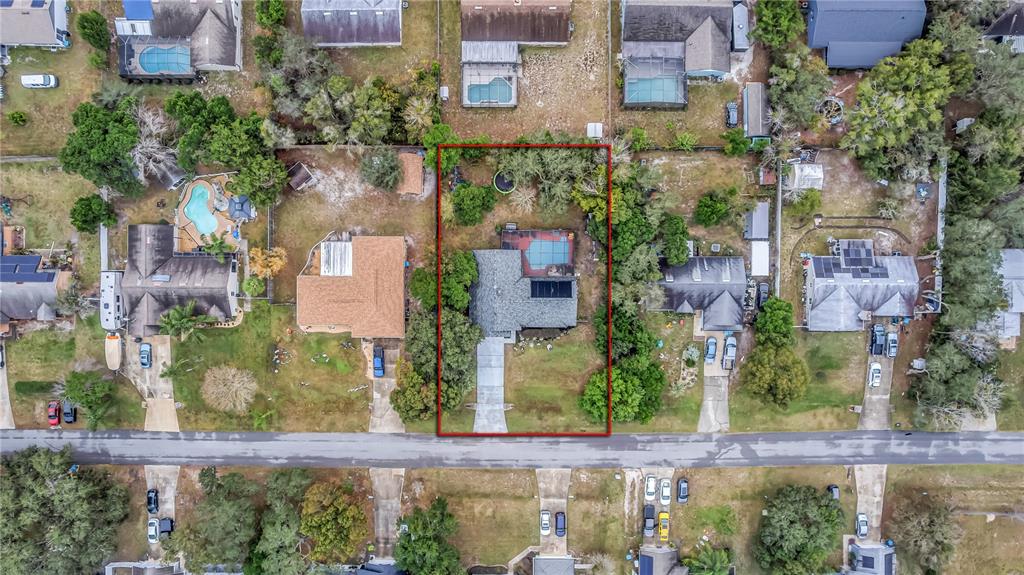 3137 Loblolly Street Deltona, FL 32725 - Photo 29 of 30 an aerial view of multiple house