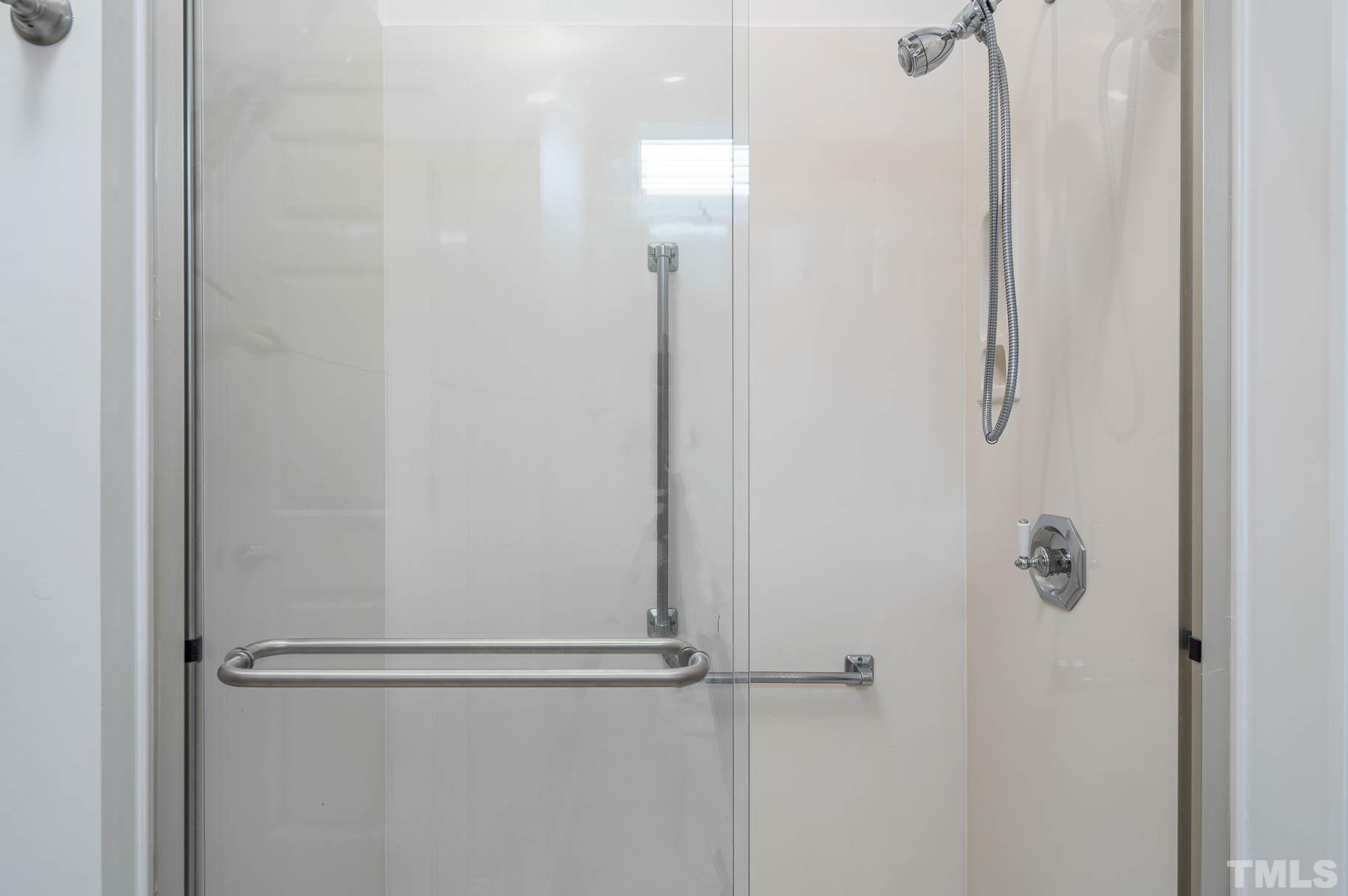 3 McDowell Pittsboro, NC 27312 - Photo 13 of 29 a bathroom with a shower