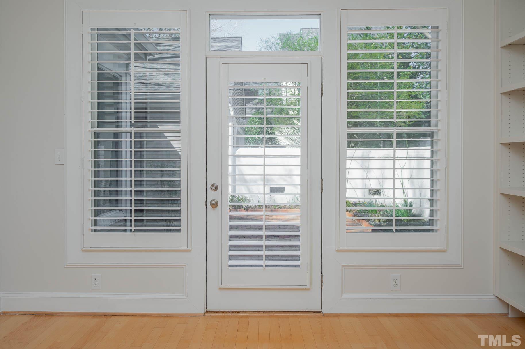 3 McDowell Pittsboro, NC 27312 - Photo 16 of 29 a view of a window and a kitchen