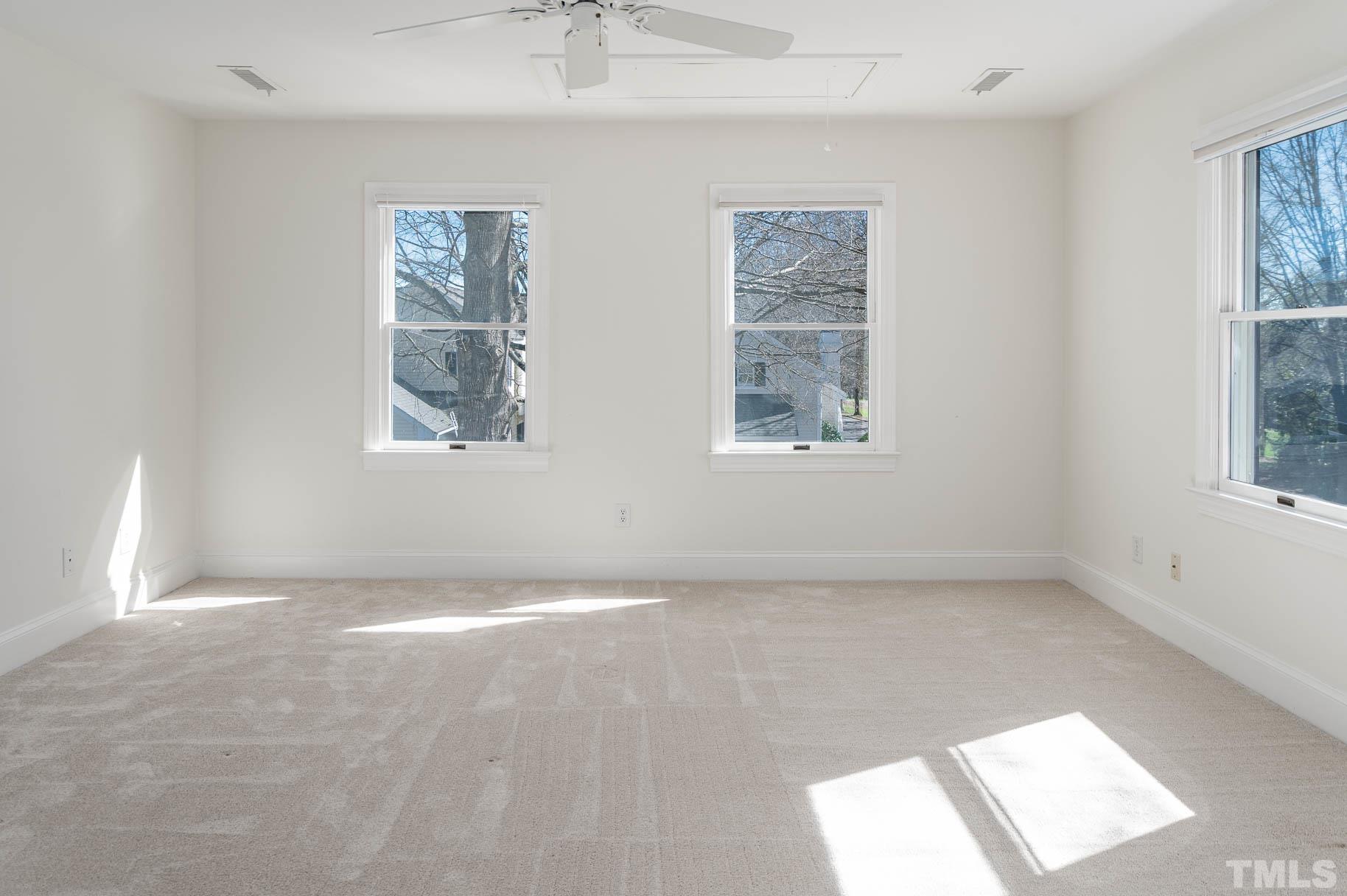 3 McDowell Pittsboro, NC 27312 - Photo 21 of 29 a view of an empty room with a window
