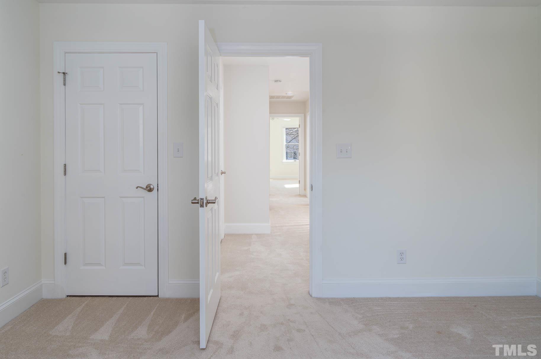3 McDowell Pittsboro, NC 27312 - Photo 27 of 29 an empty room with closet