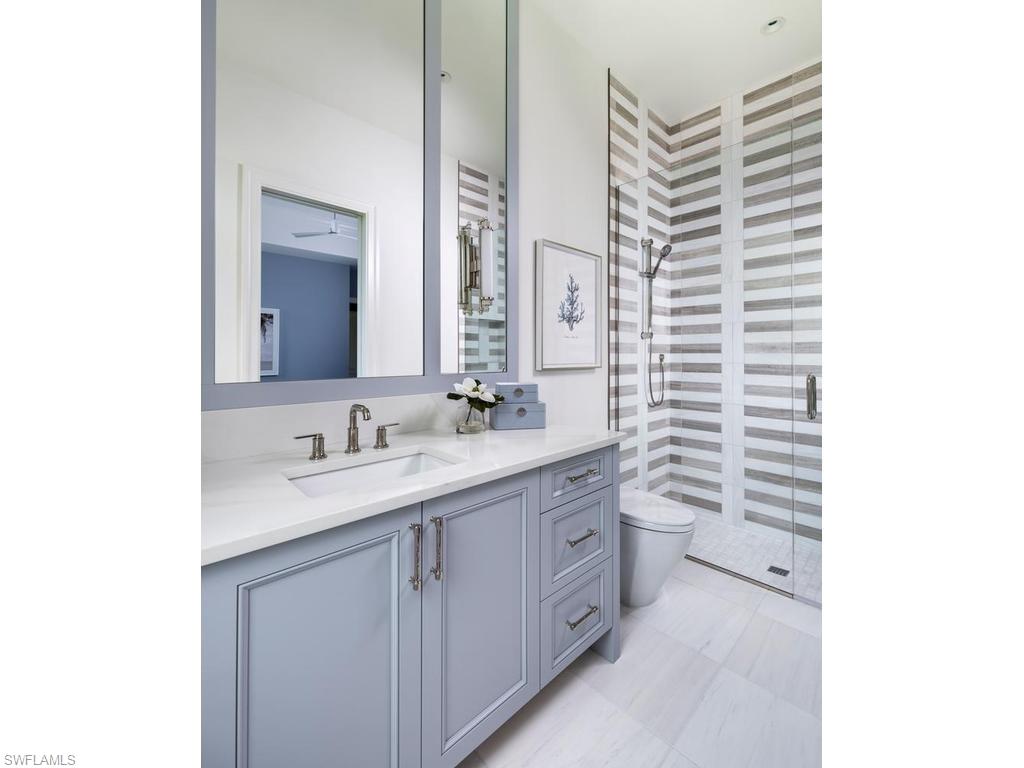 601 Carica Road Naples, FL 34108 - Photo 16 of 29 Guest Bath