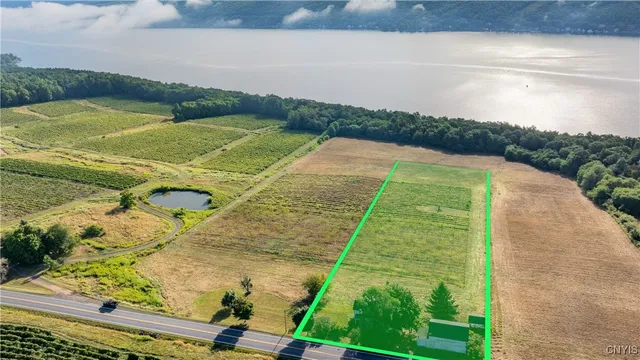 $489,000 | 9008 (lot B) County Route 76, Hammondsport, NY 14840