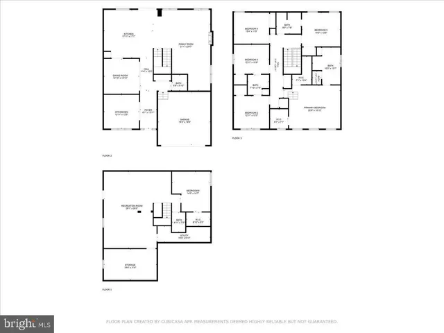 a picture of a building with a white wall