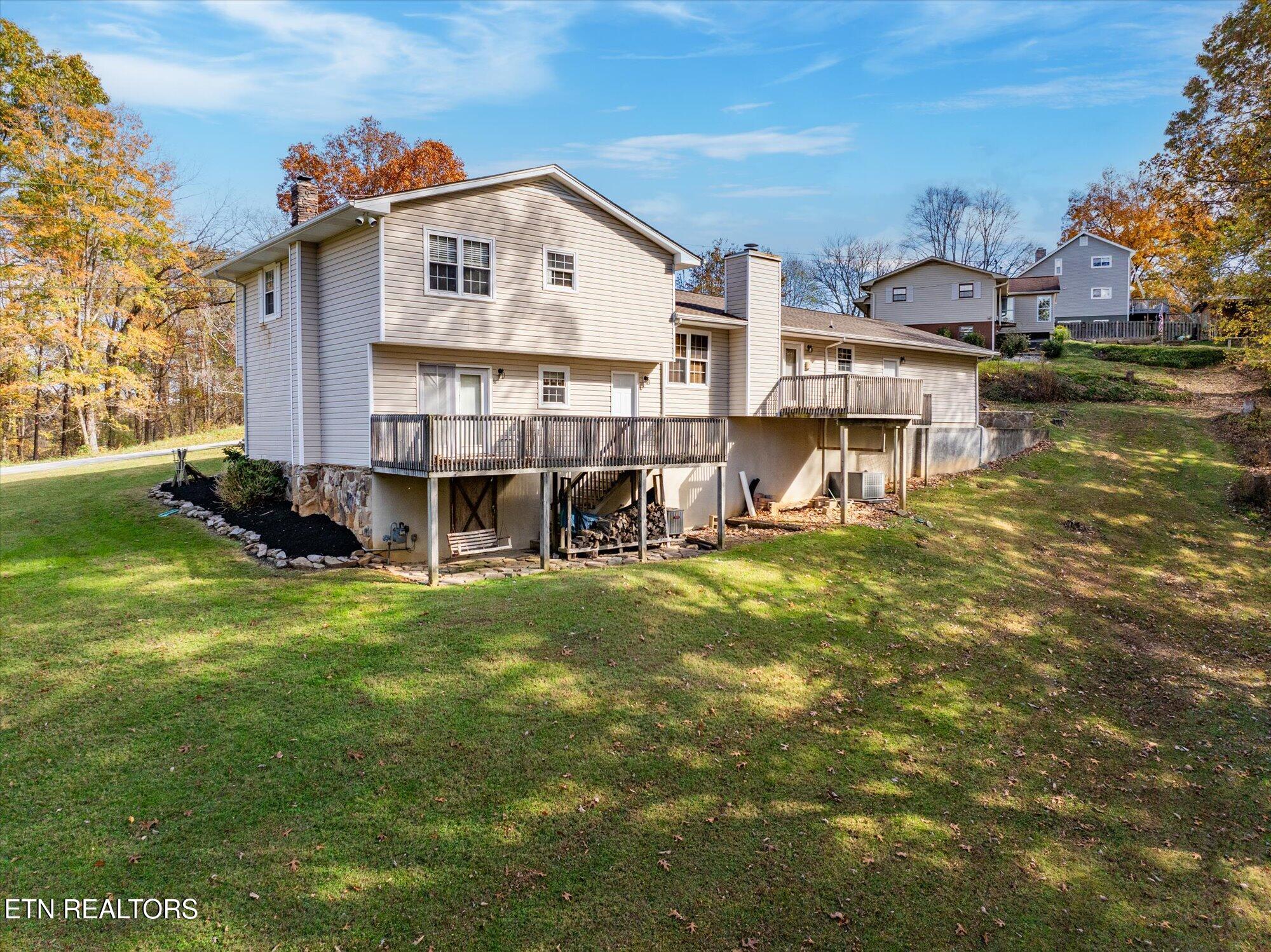 609 Stephens Road Rocky Top, TN 37769 - Photo 25 of 32 36-Aerials-3