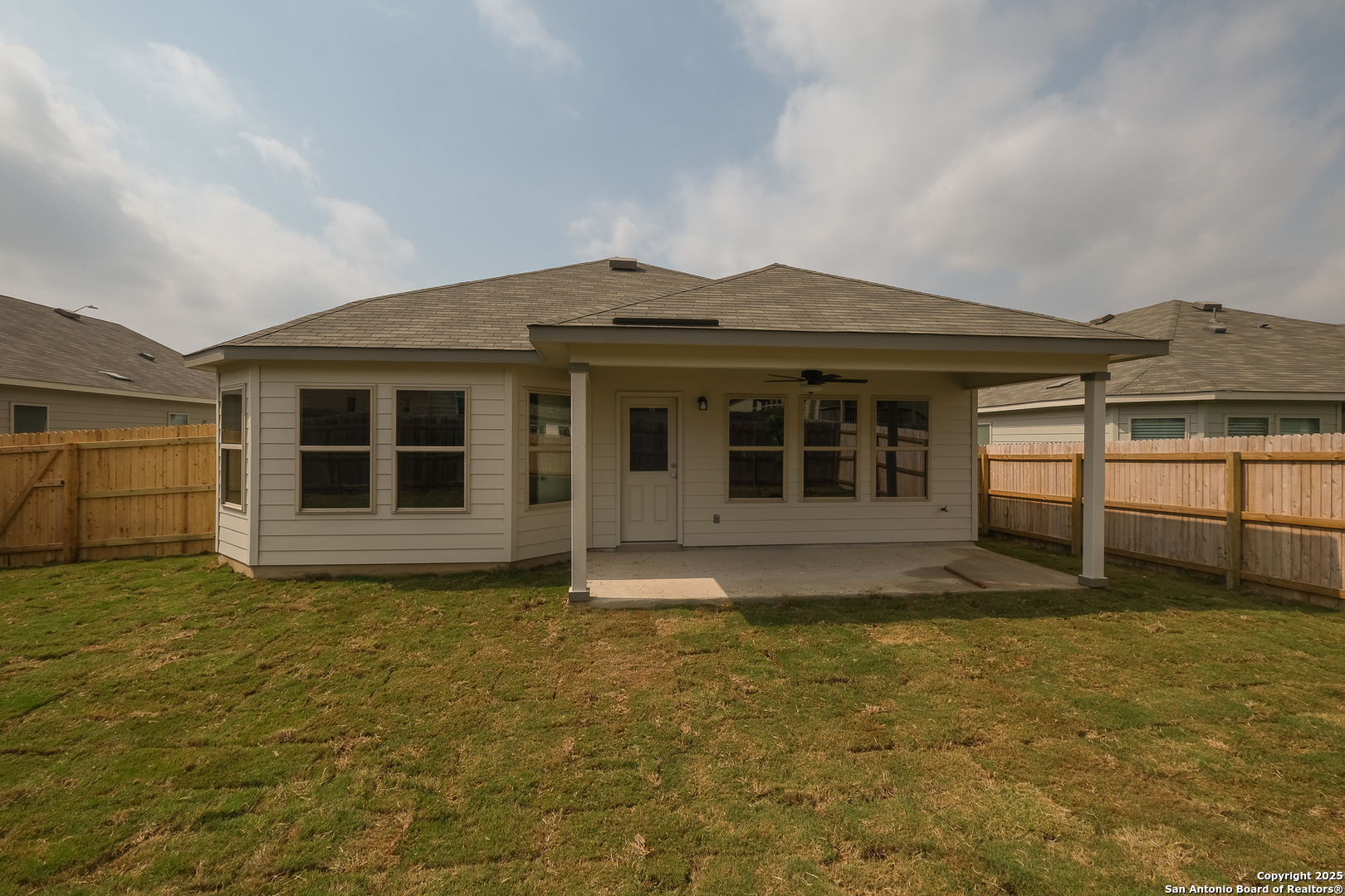 1124 Water Valley Seguin, TX 78155 - Photo 27 of 39 a view of front door of house