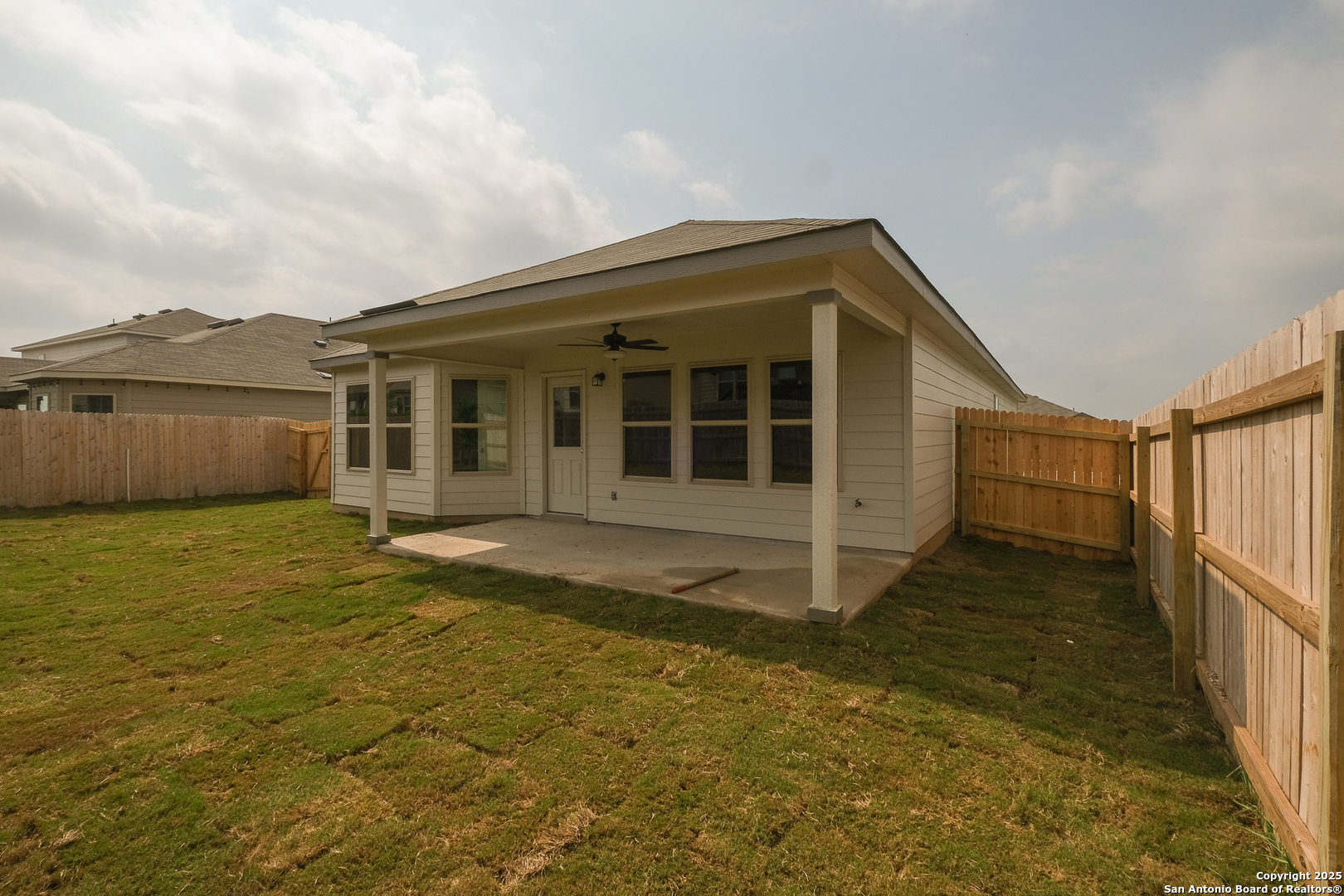 1124 Water Valley Seguin, TX 78155 - Photo 29 of 39 a view of a house with a yard