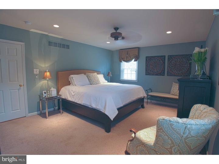 115 Vincent Road Paoli, PA 19301 - Photo 6 of 20 Master Bedroom